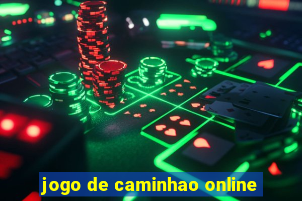 jogo de caminhao online